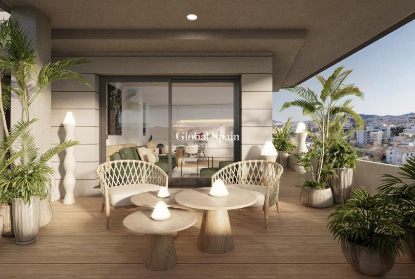 Neubau - WOHNUNG -
ESTEPONA - Playa de La Rada