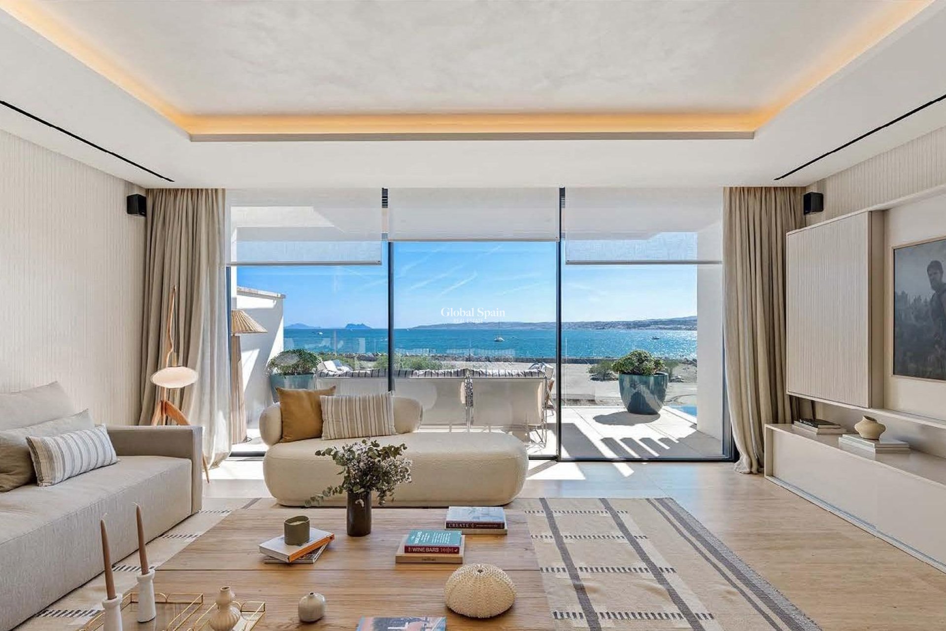 Neubau - WOHNUNG -
ESTEPONA - Playa del Cristo