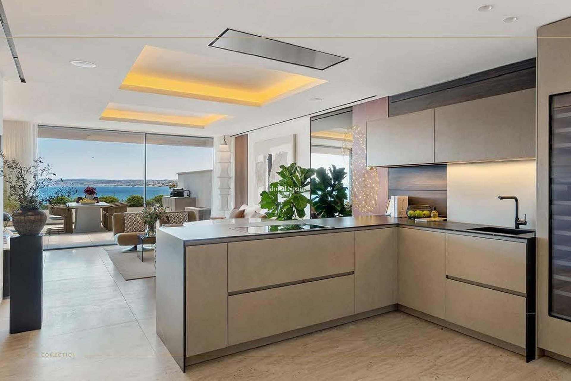 Neubau - WOHNUNG -
ESTEPONA - Playa del Cristo