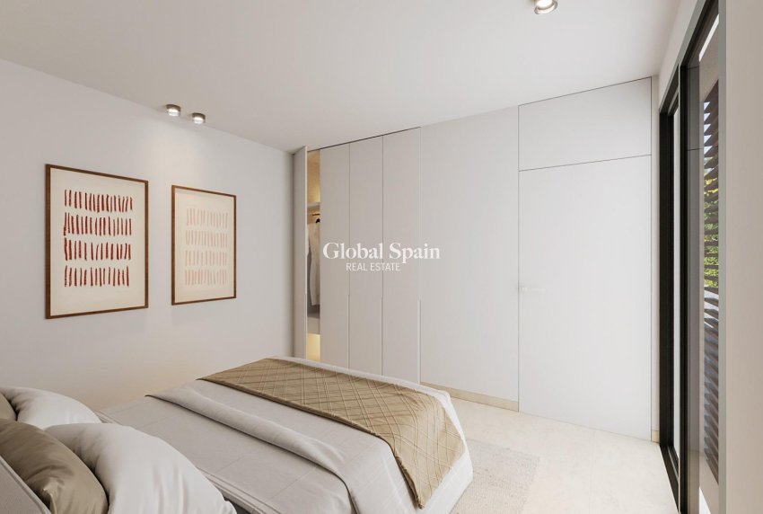 Neubau - WOHNUNG -
ESTEPONA - Playa del Padrón