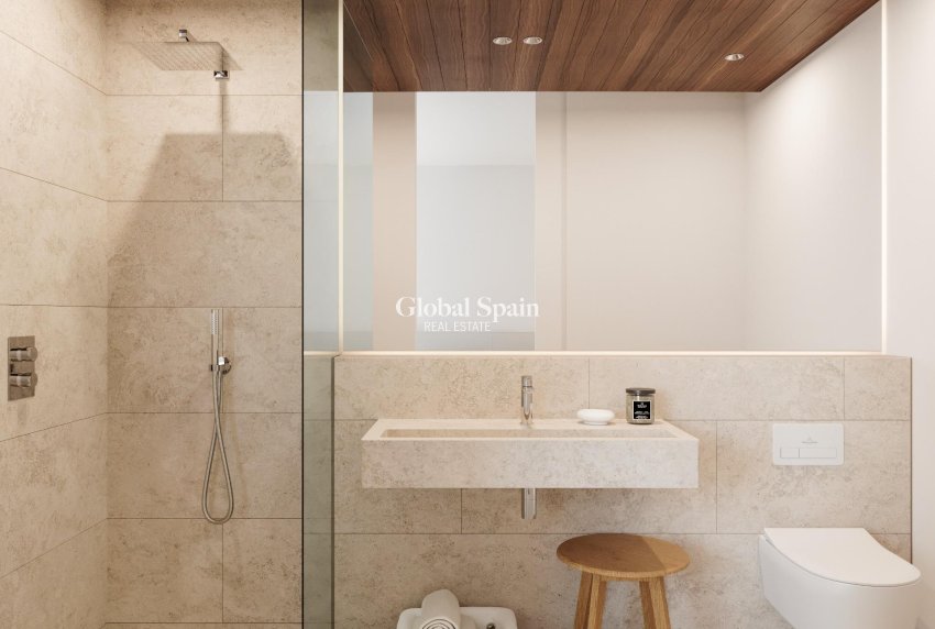 Neubau - WOHNUNG -
ESTEPONA - Playa del Padrón