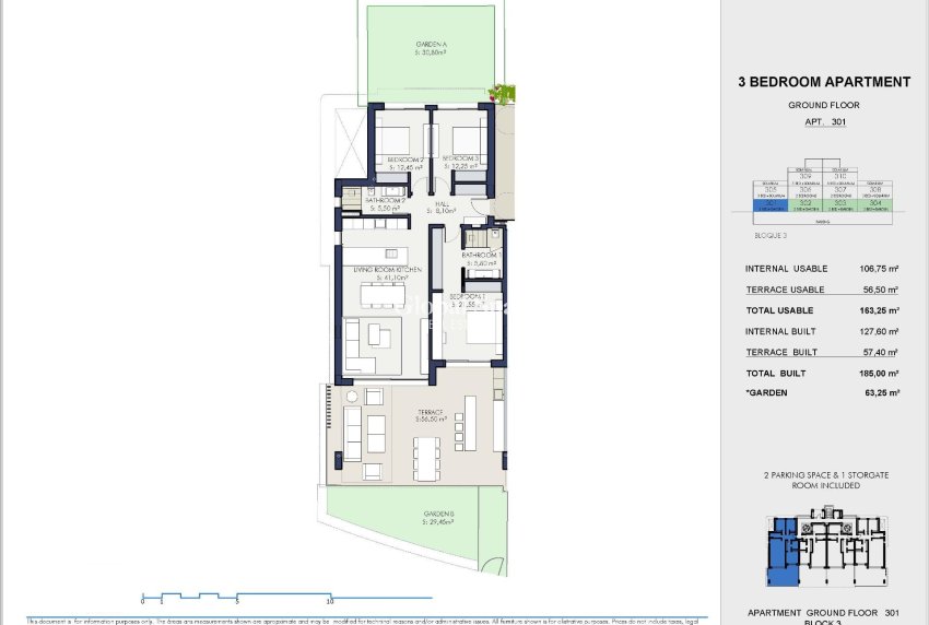 Neubau - WOHNUNG -
ESTEPONA - Playa del Padrón