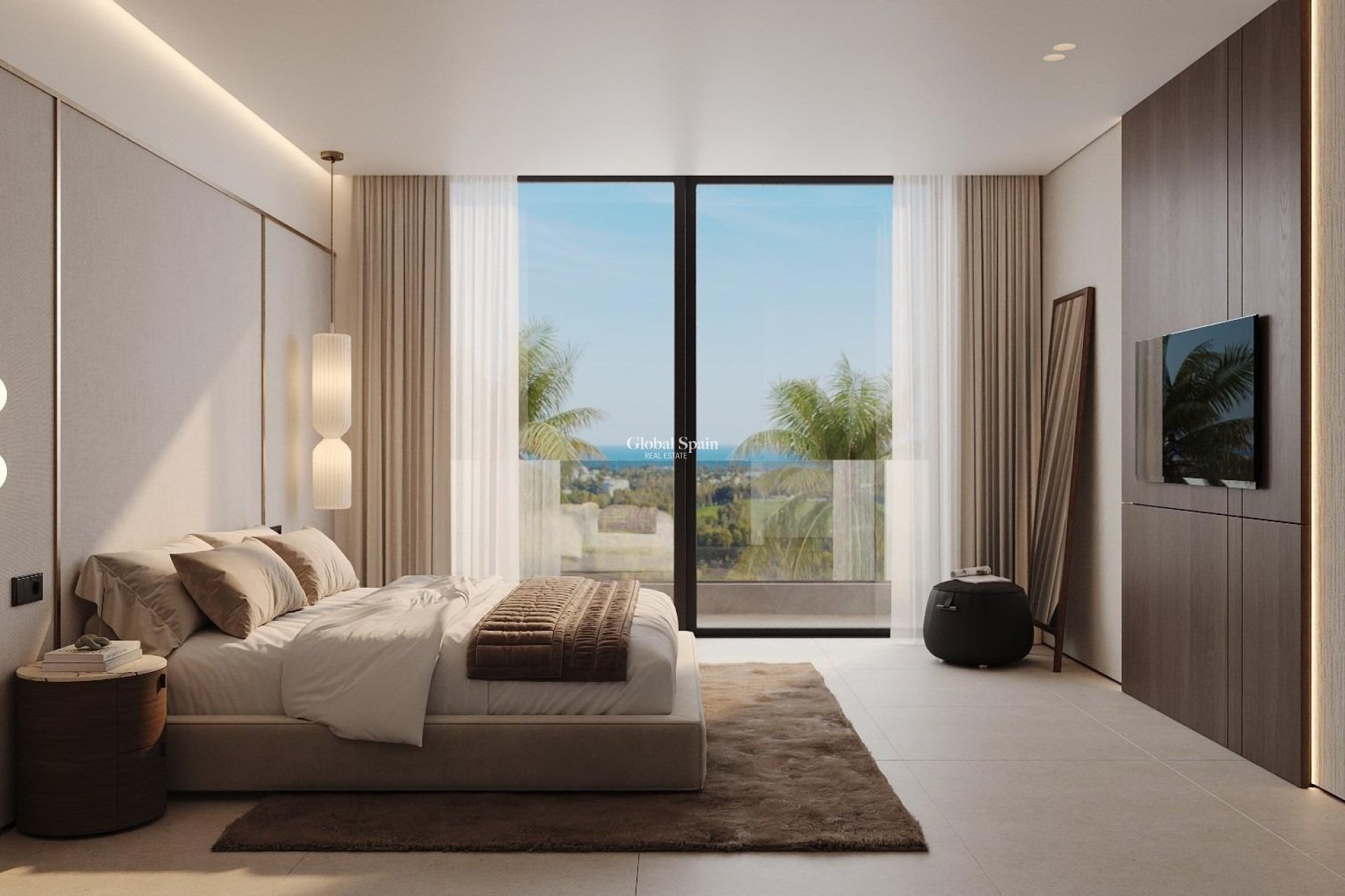 Neubau - WOHNUNG -
ESTEPONA - Playa del Padrón