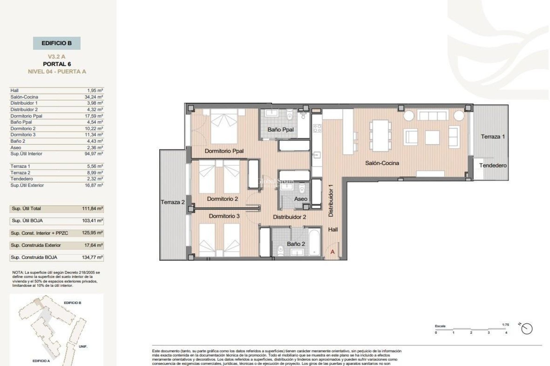 Neubau - WOHNUNG -
ESTEPONA - Polideportivo