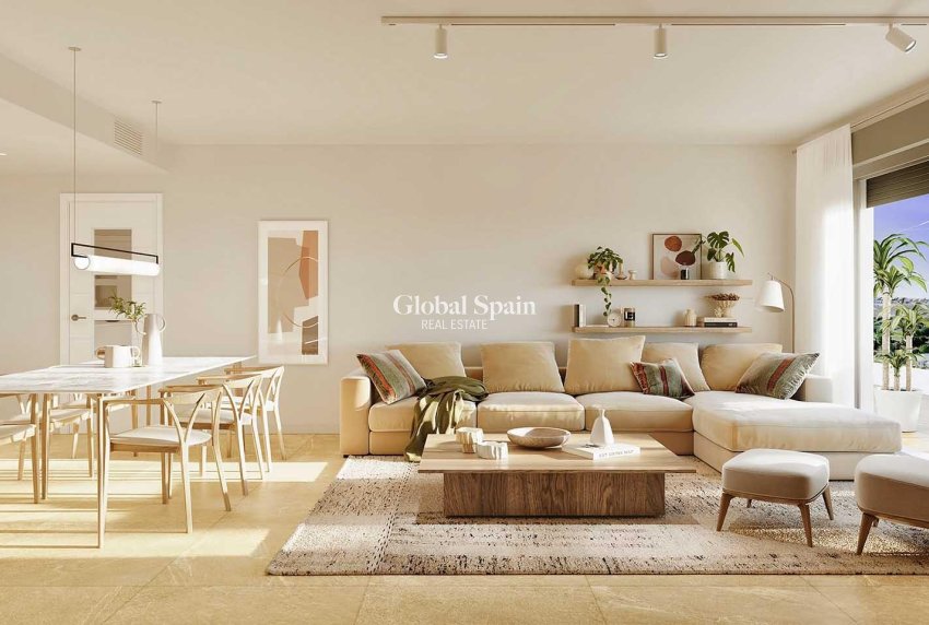 Neubau - WOHNUNG -
ESTEPONA - Puerto de Estepona