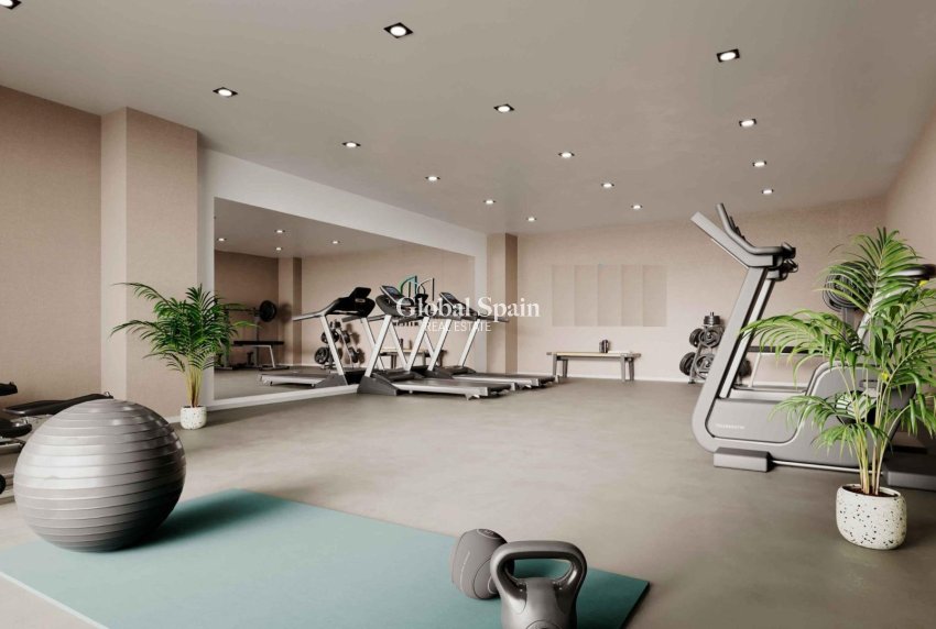 Neubau - WOHNUNG -
ESTEPONA - Puerto de Estepona