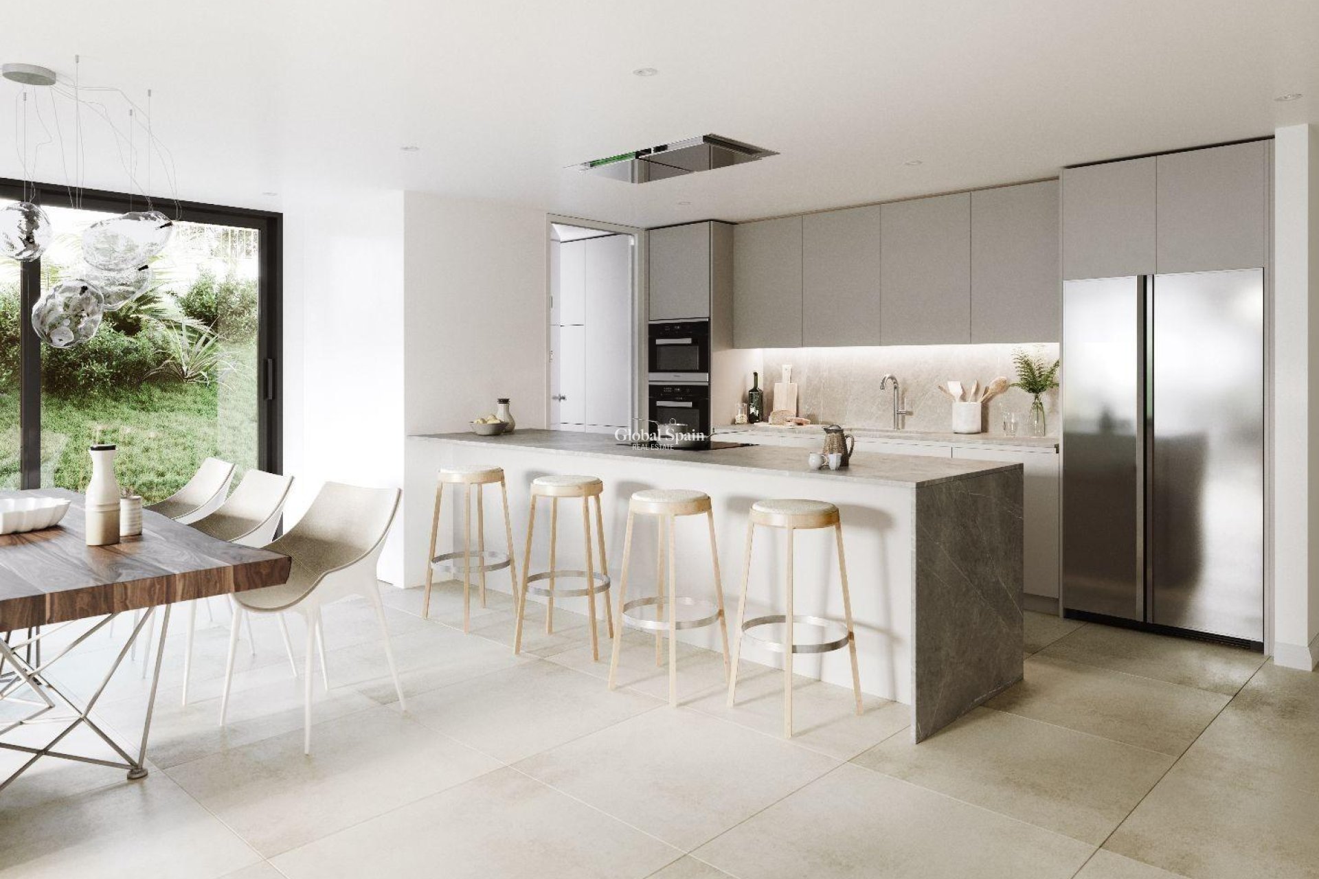 Neubau - WOHNUNG -
ESTEPONA - Reinoso