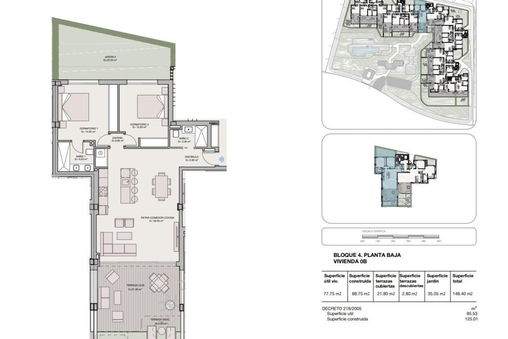 Neubau - WOHNUNG -
ESTEPONA - Reinoso