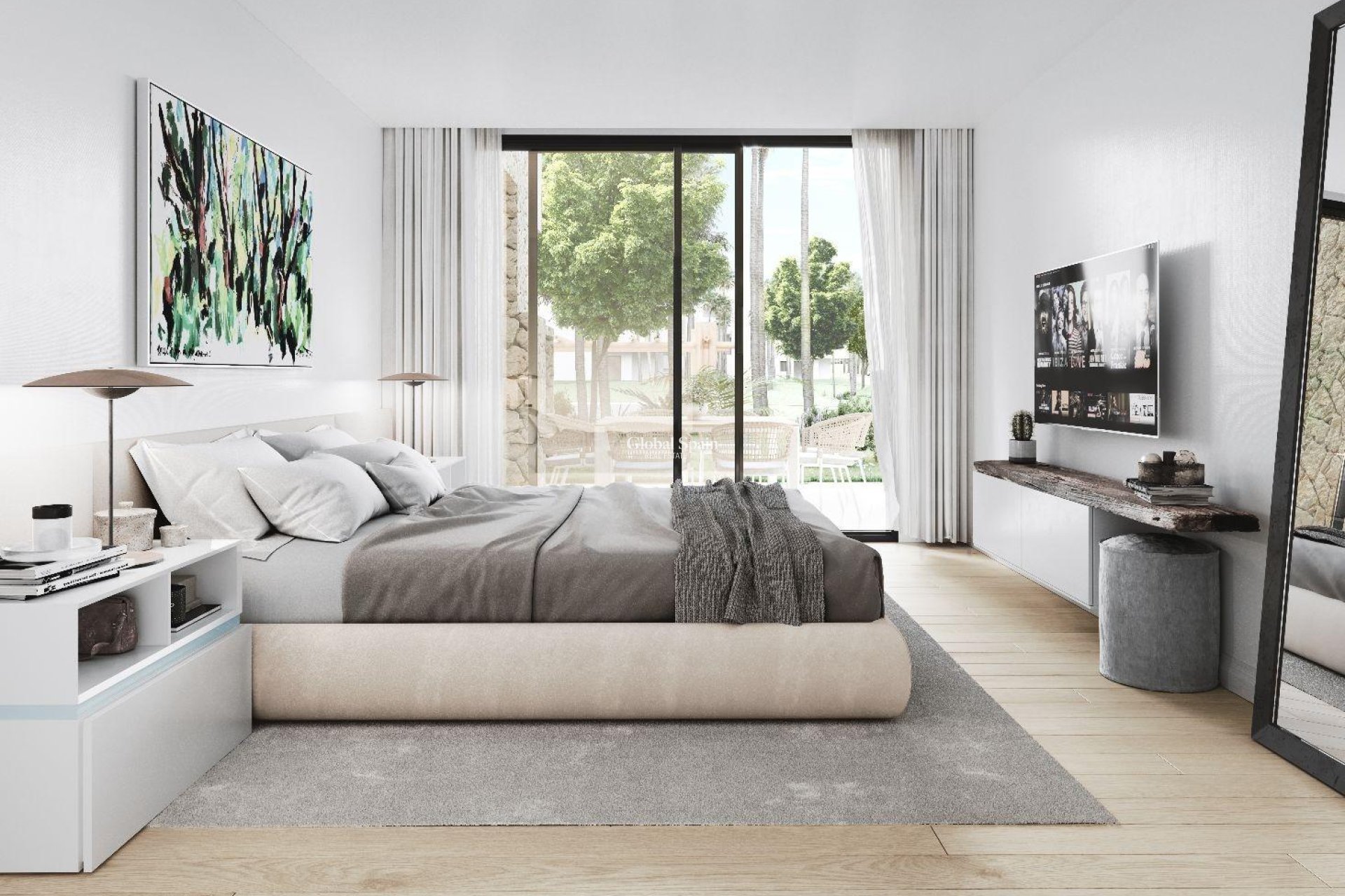Neubau - WOHNUNG -
ESTEPONA - Reinoso