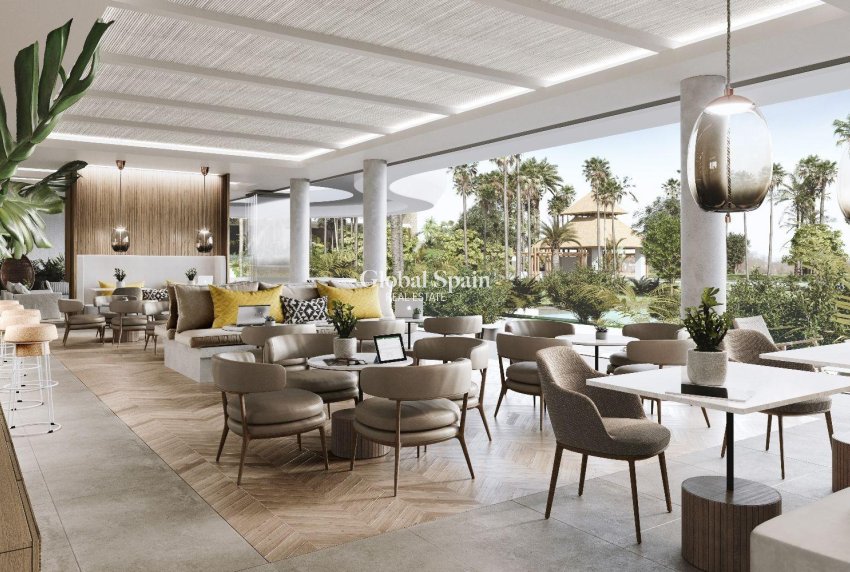 Neubau - WOHNUNG -
ESTEPONA - Reinoso