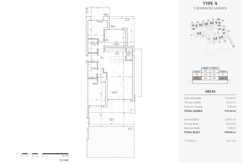 Neubau - WOHNUNG -
ESTEPONA - Reinoso