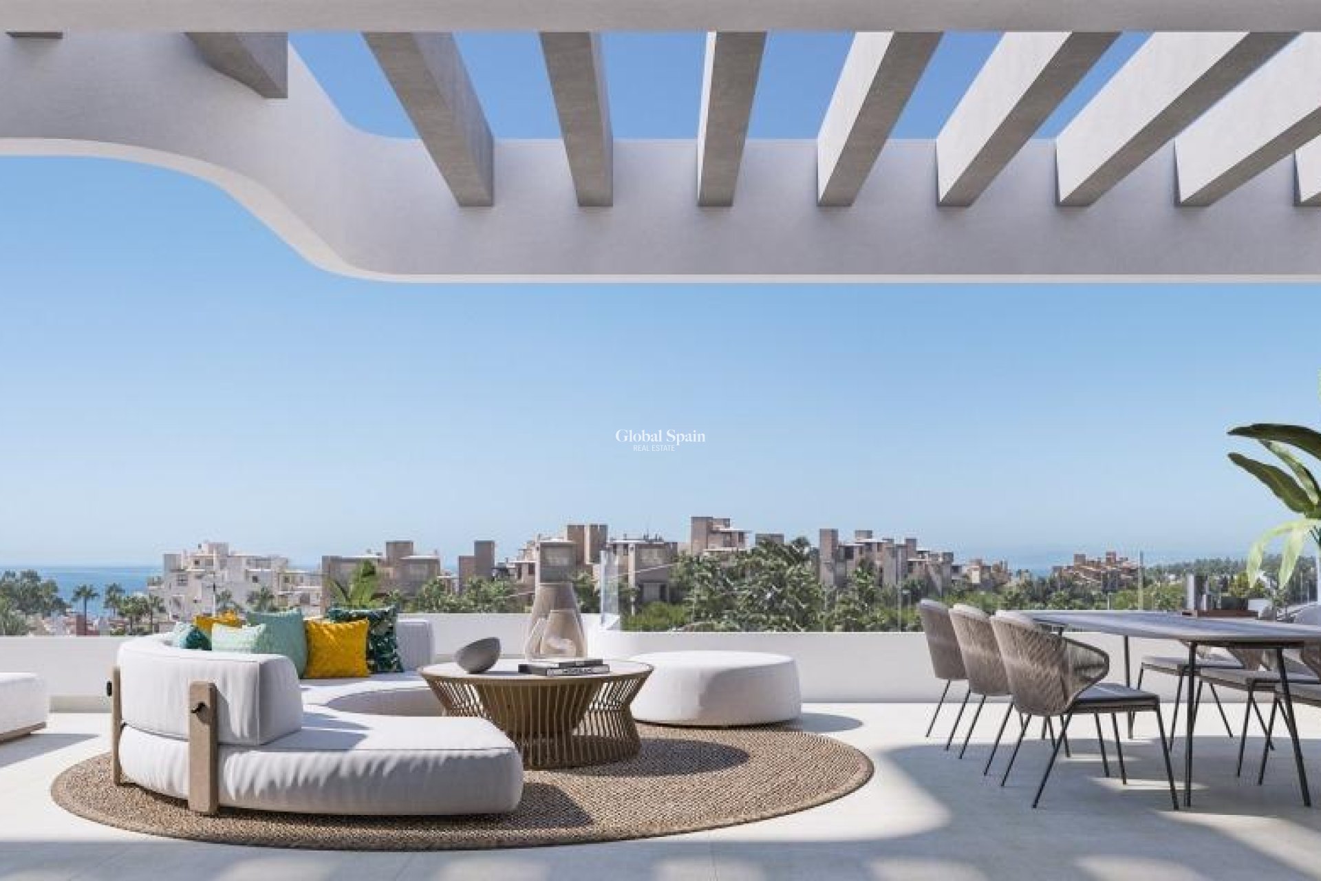 Neubau - WOHNUNG -
ESTEPONA - Reinoso