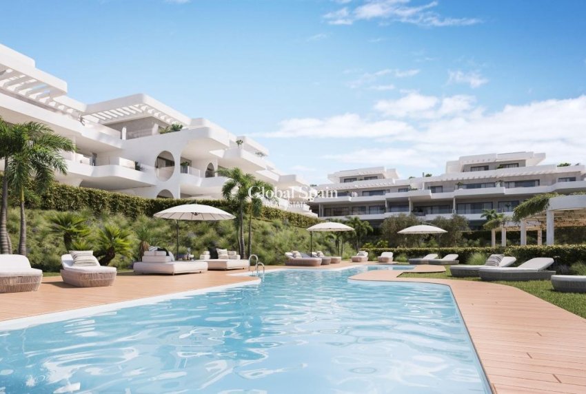 Neubau - WOHNUNG -
ESTEPONA - Reinoso