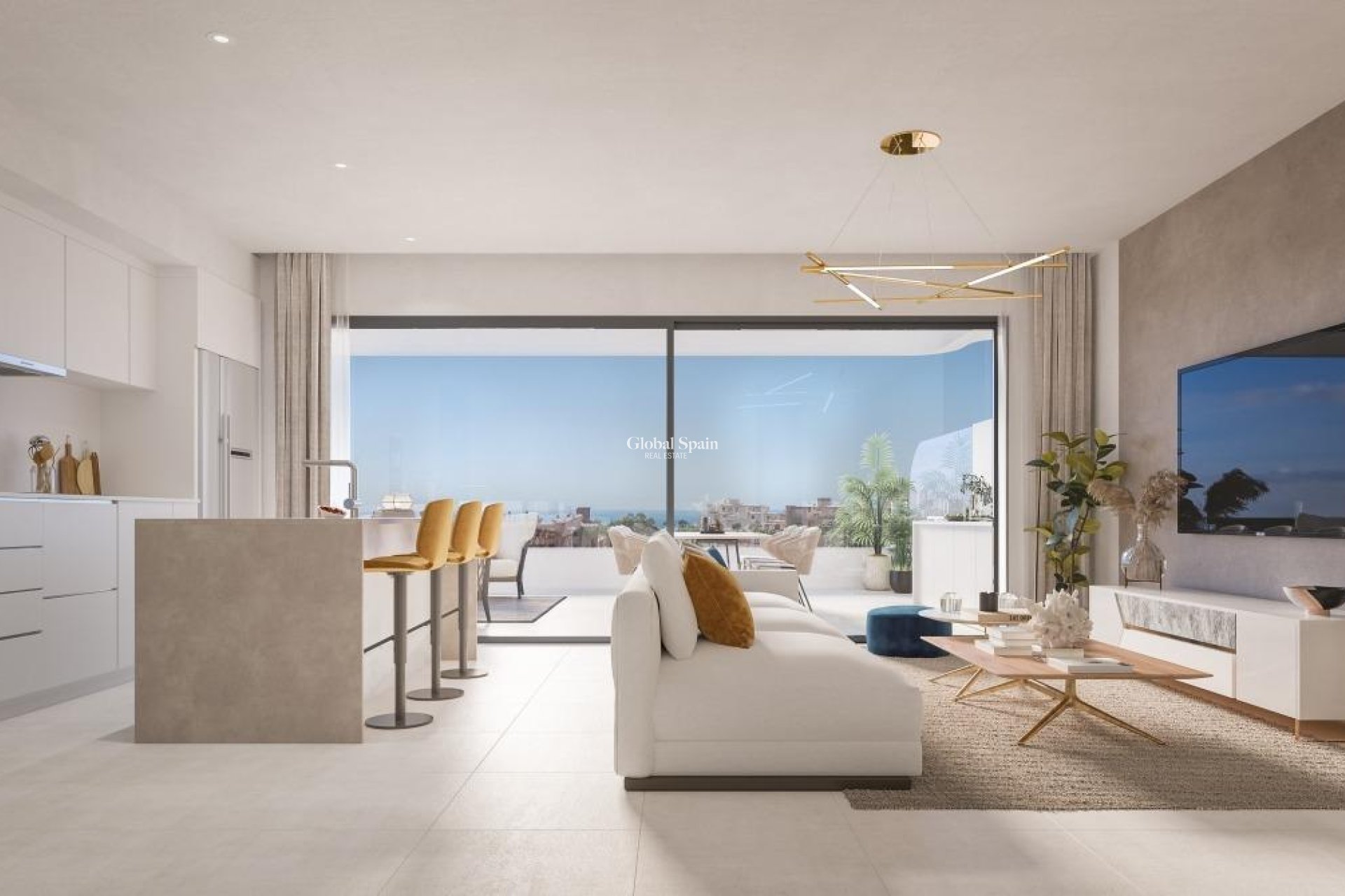 Neubau - WOHNUNG -
ESTEPONA - Reinoso