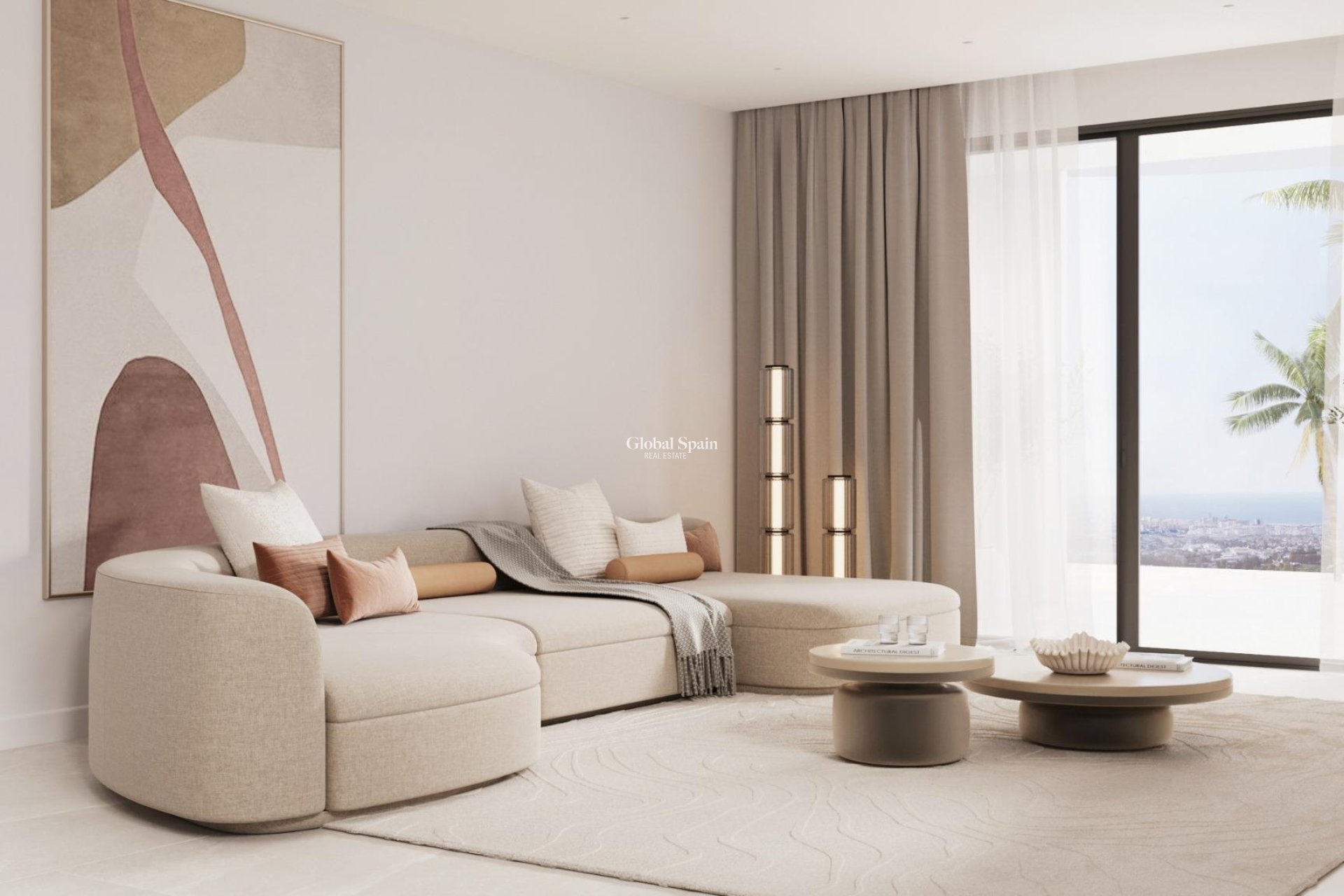 Neubau - WOHNUNG -
ESTEPONA - Resinera Voladilla