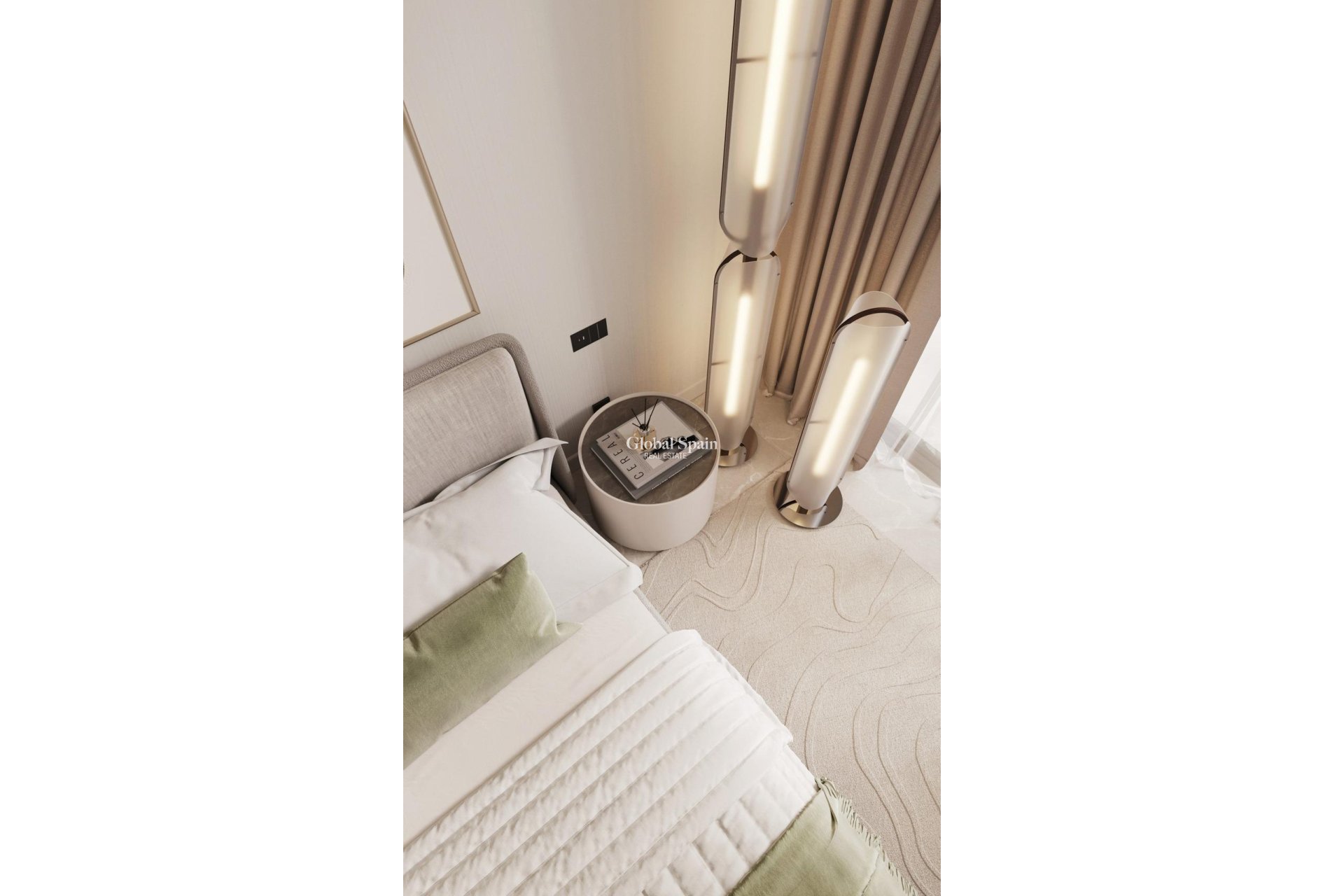 Neubau - WOHNUNG -
ESTEPONA - Resinera Voladilla