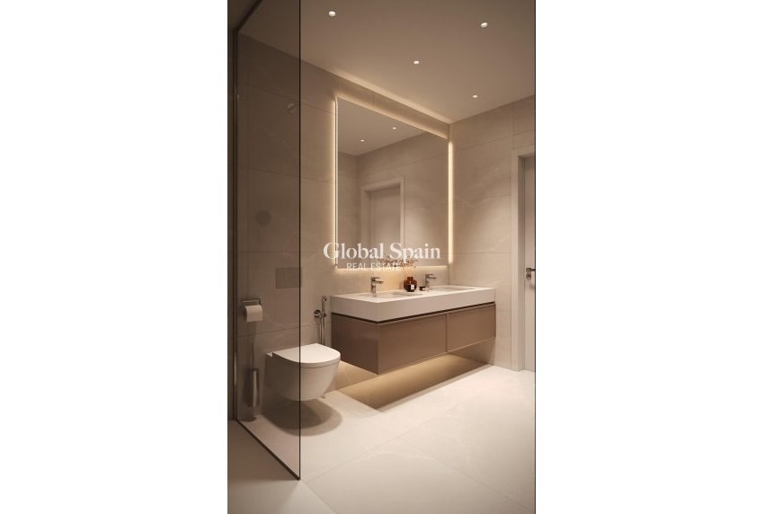 Neubau - WOHNUNG -
ESTEPONA - Resinera Voladilla