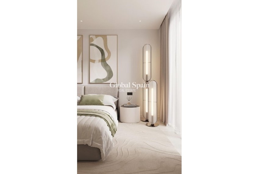 Neubau - WOHNUNG -
ESTEPONA - Resinera Voladilla