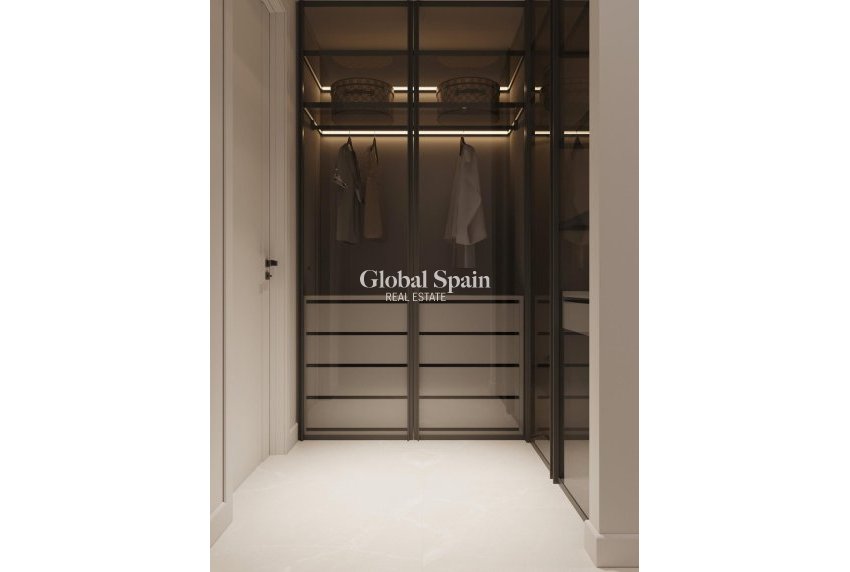 Neubau - WOHNUNG -
ESTEPONA - Resinera Voladilla