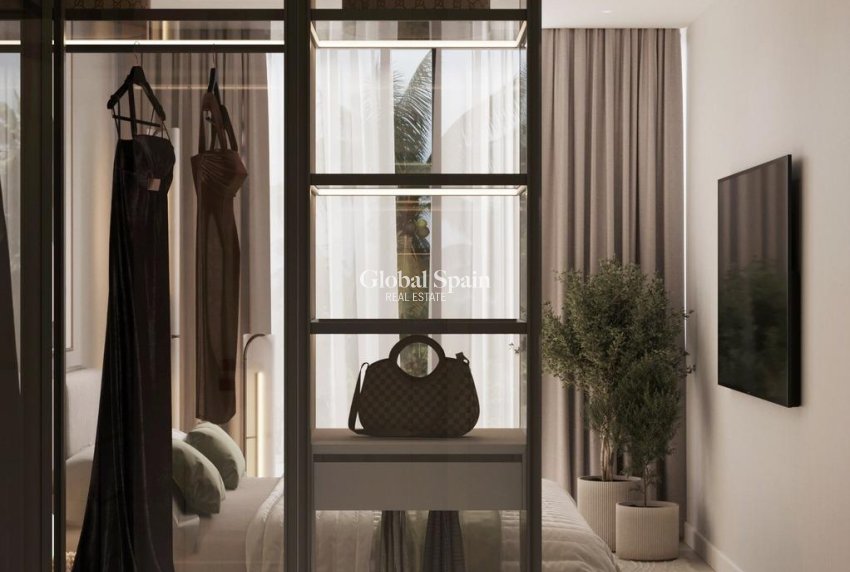 Neubau - WOHNUNG -
ESTEPONA - Resinera Voladilla