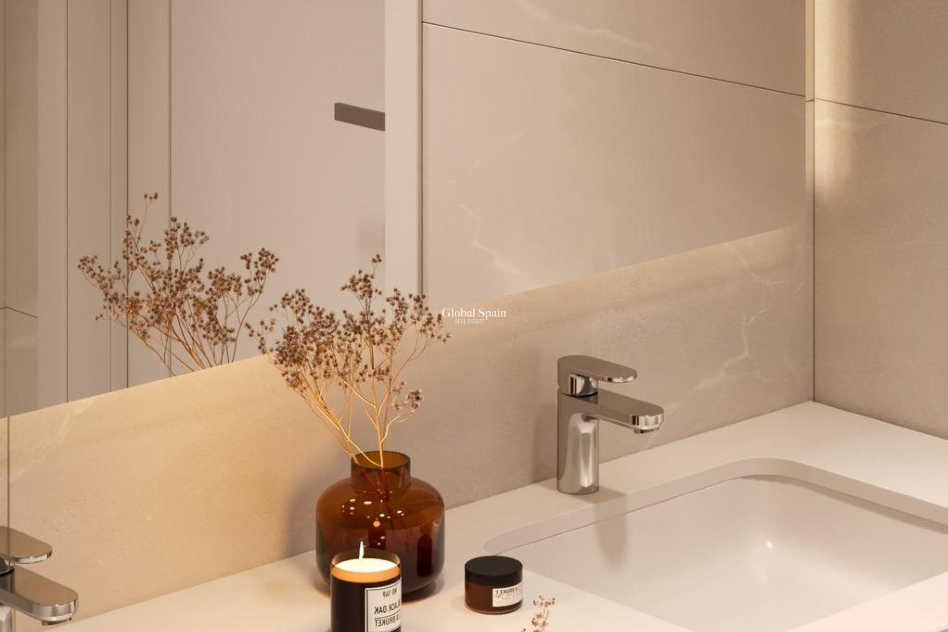 Neubau - WOHNUNG -
ESTEPONA - Resinera Voladilla