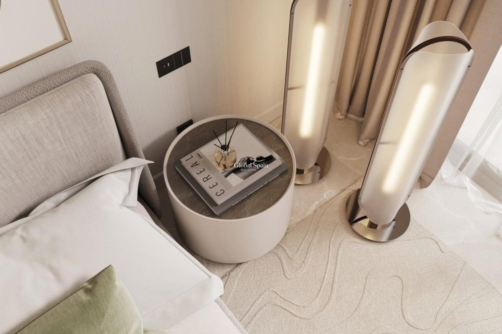 Neubau - WOHNUNG -
ESTEPONA - Resinera Voladilla