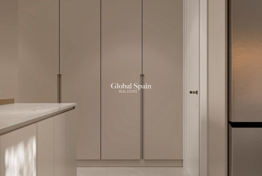 Neubau - WOHNUNG -
ESTEPONA - Resinera Voladilla