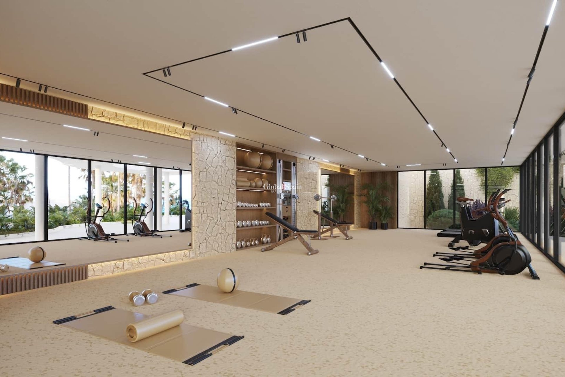 Neubau - WOHNUNG -
ESTEPONA - Resinera Voladilla