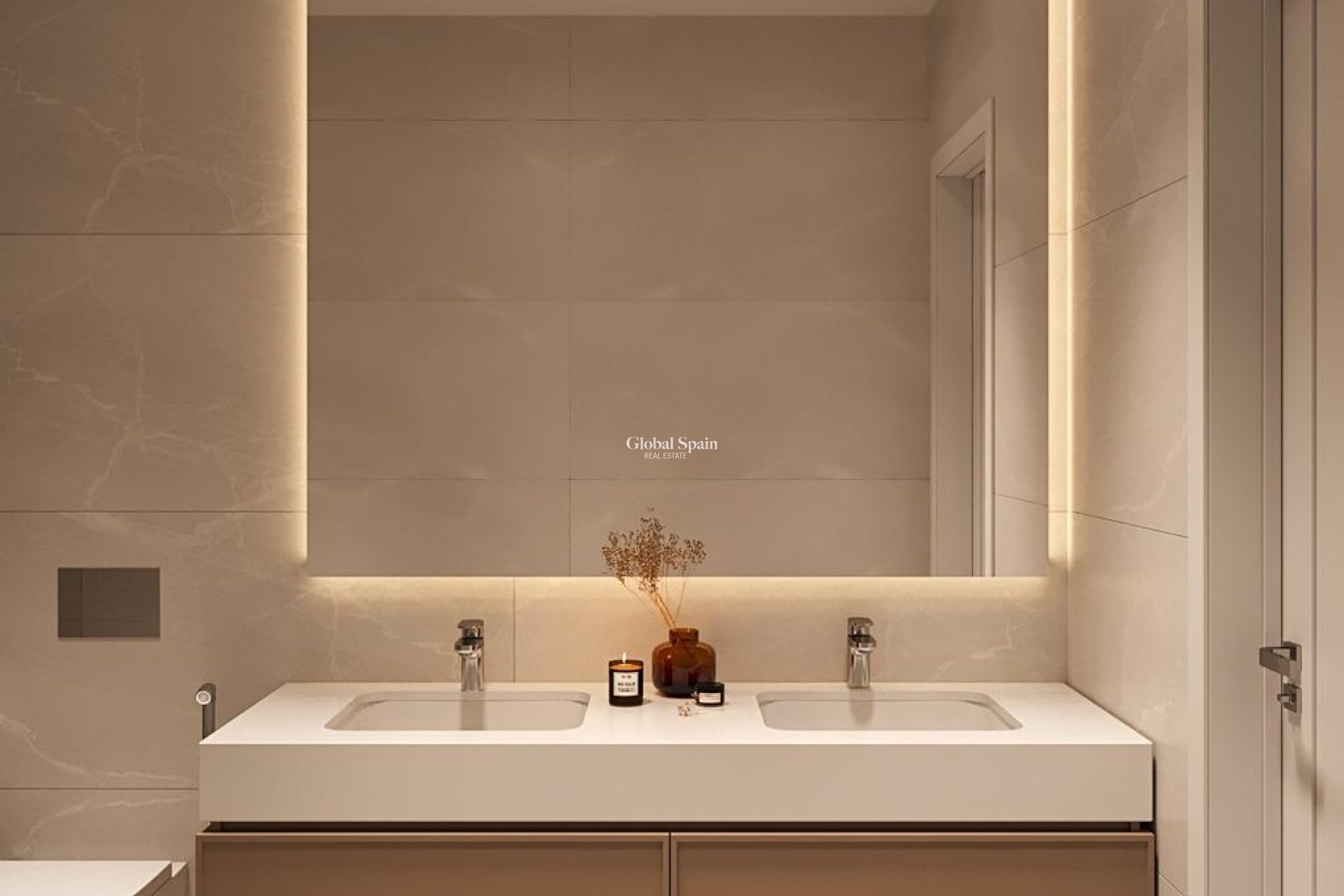 Neubau - WOHNUNG -
ESTEPONA - Resinera Voladilla