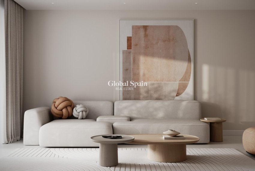 Neubau - WOHNUNG -
ESTEPONA - Resinera Voladilla