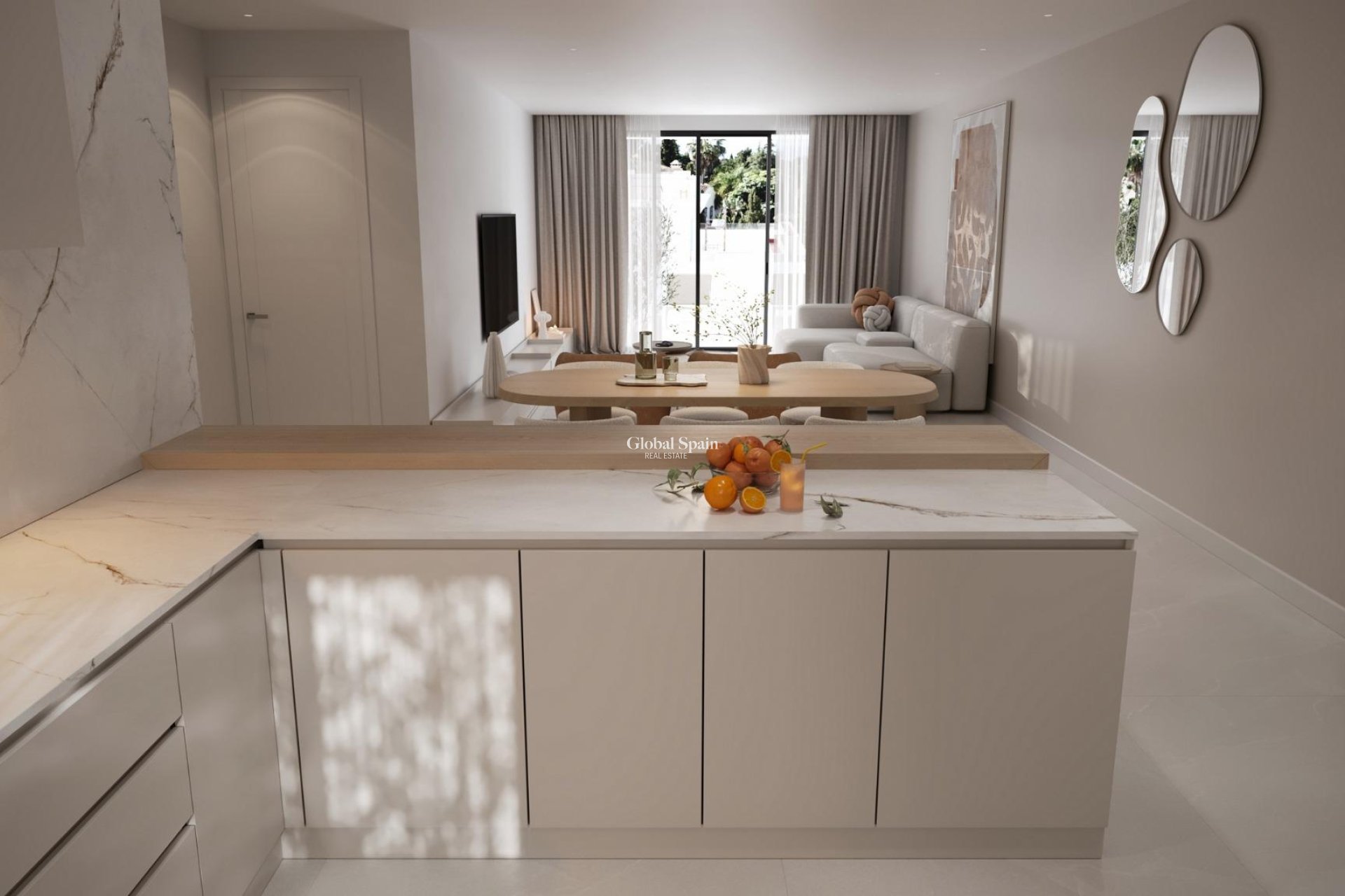 Neubau - WOHNUNG -
ESTEPONA - Resinera Voladilla
