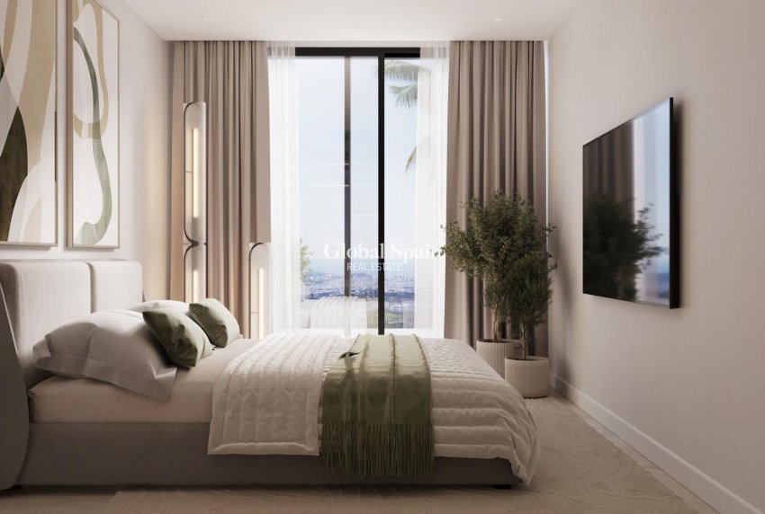 Neubau - WOHNUNG -
ESTEPONA - Resinera Voladilla