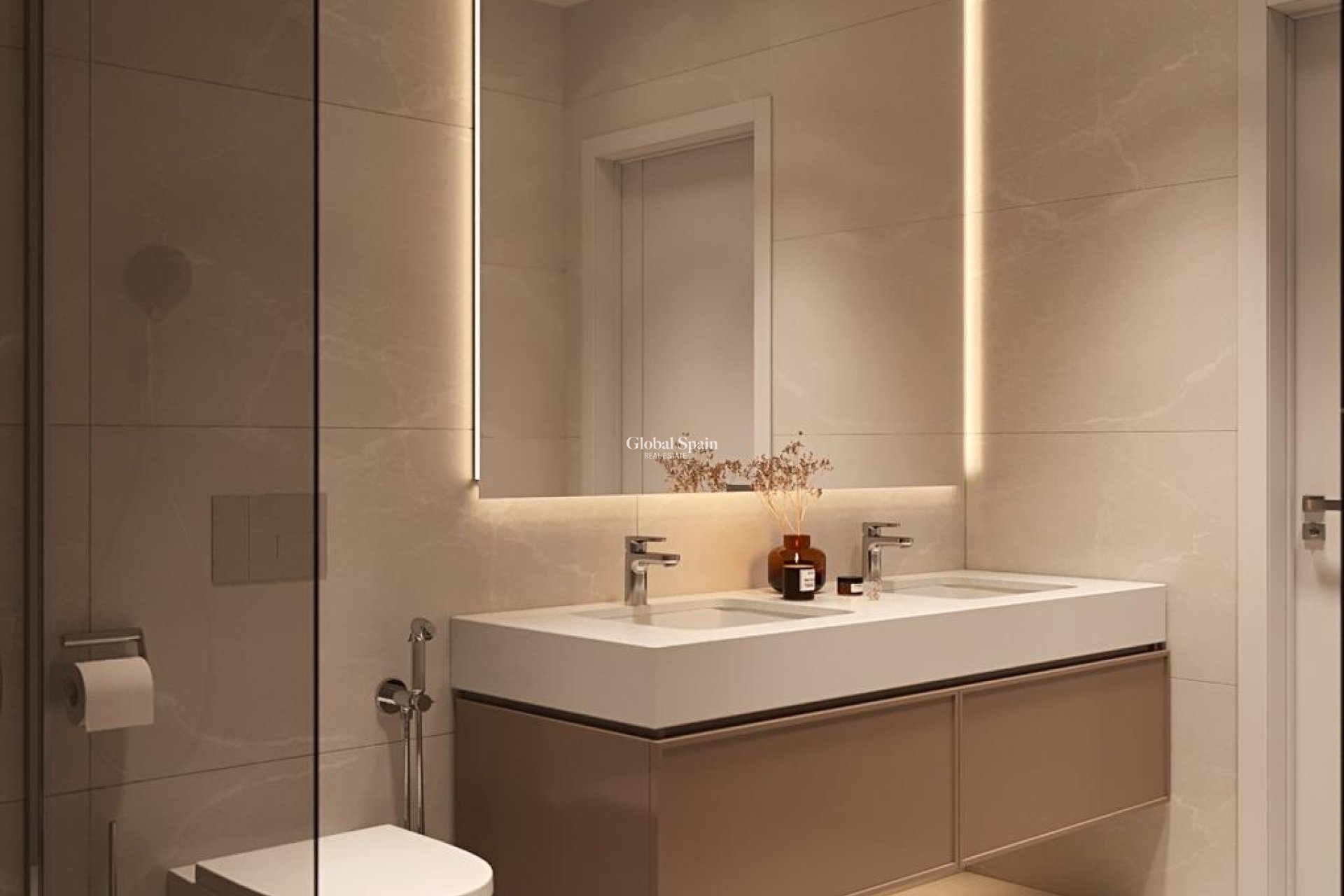 Neubau - WOHNUNG -
ESTEPONA - Resinera Voladilla