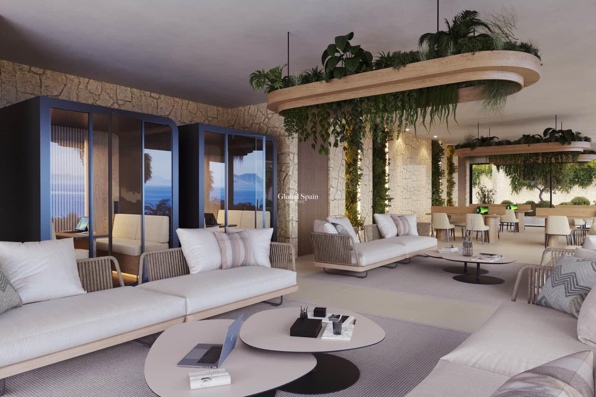 Neubau - WOHNUNG -
ESTEPONA - Resinera Voladilla