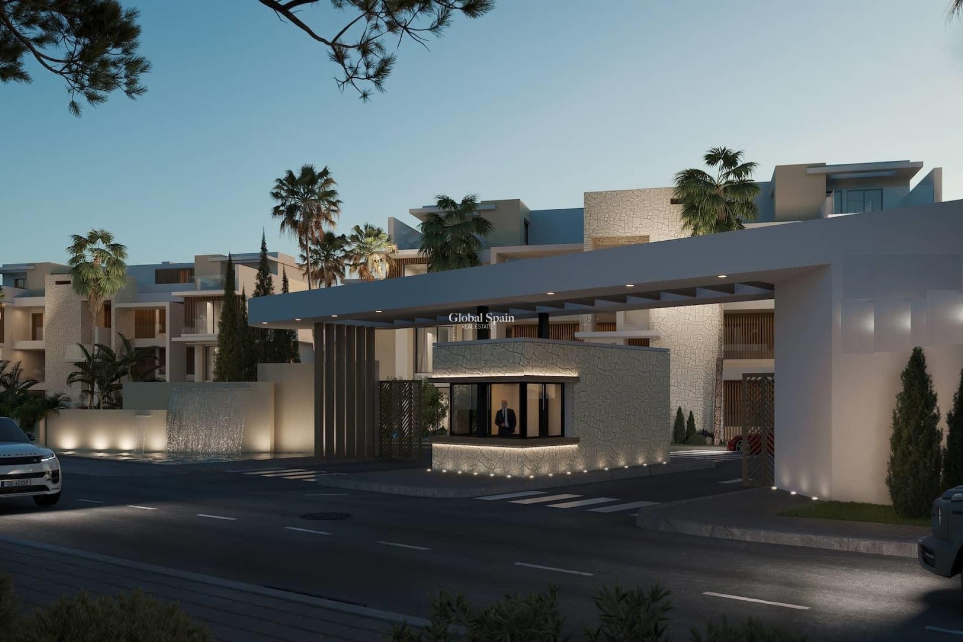 Neubau - WOHNUNG -
ESTEPONA - Resinera Voladilla