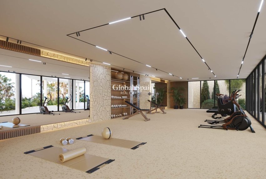Neubau - WOHNUNG -
ESTEPONA - Resinera Voladilla
