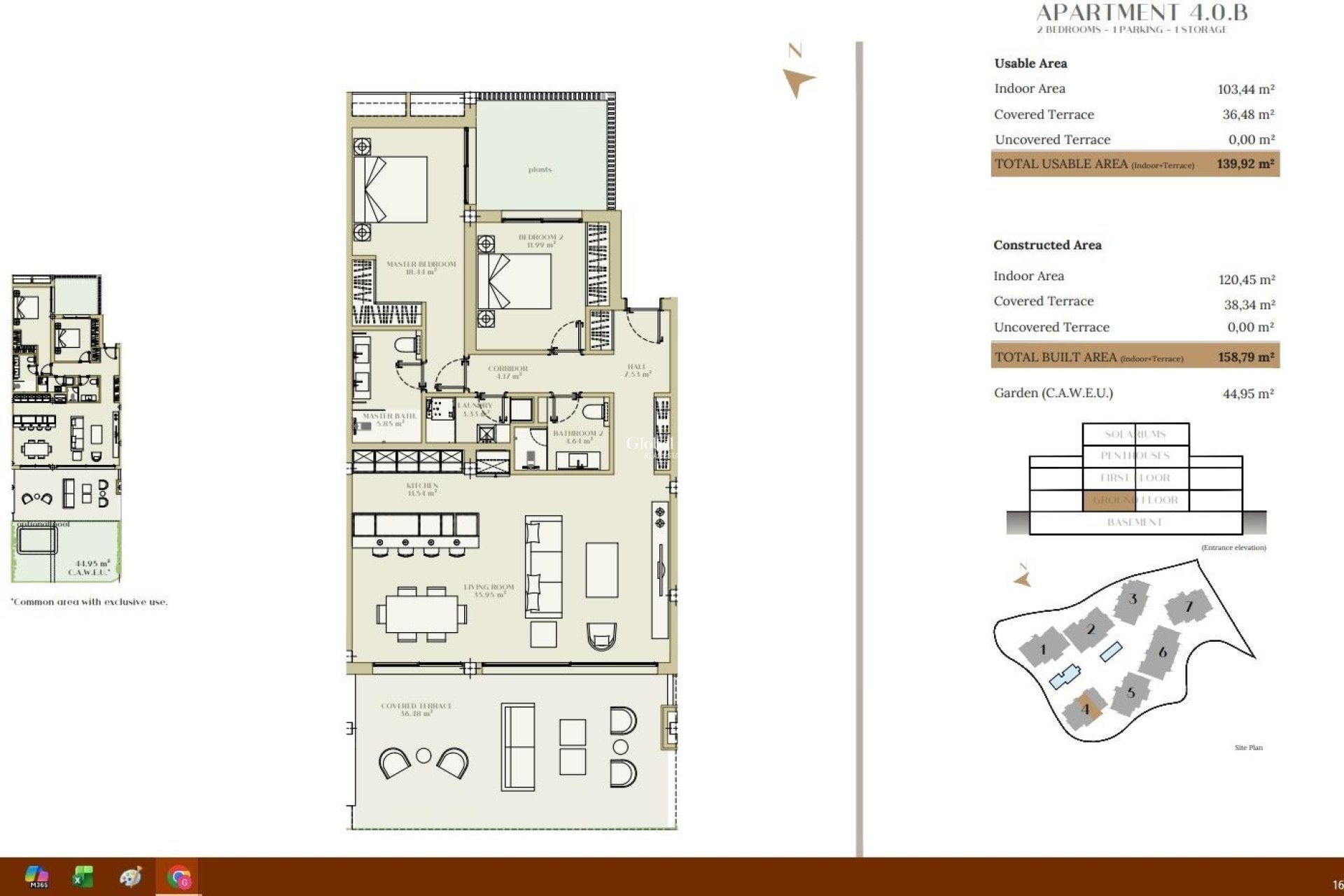 Neubau - WOHNUNG -
ESTEPONA - Resinera Voladilla