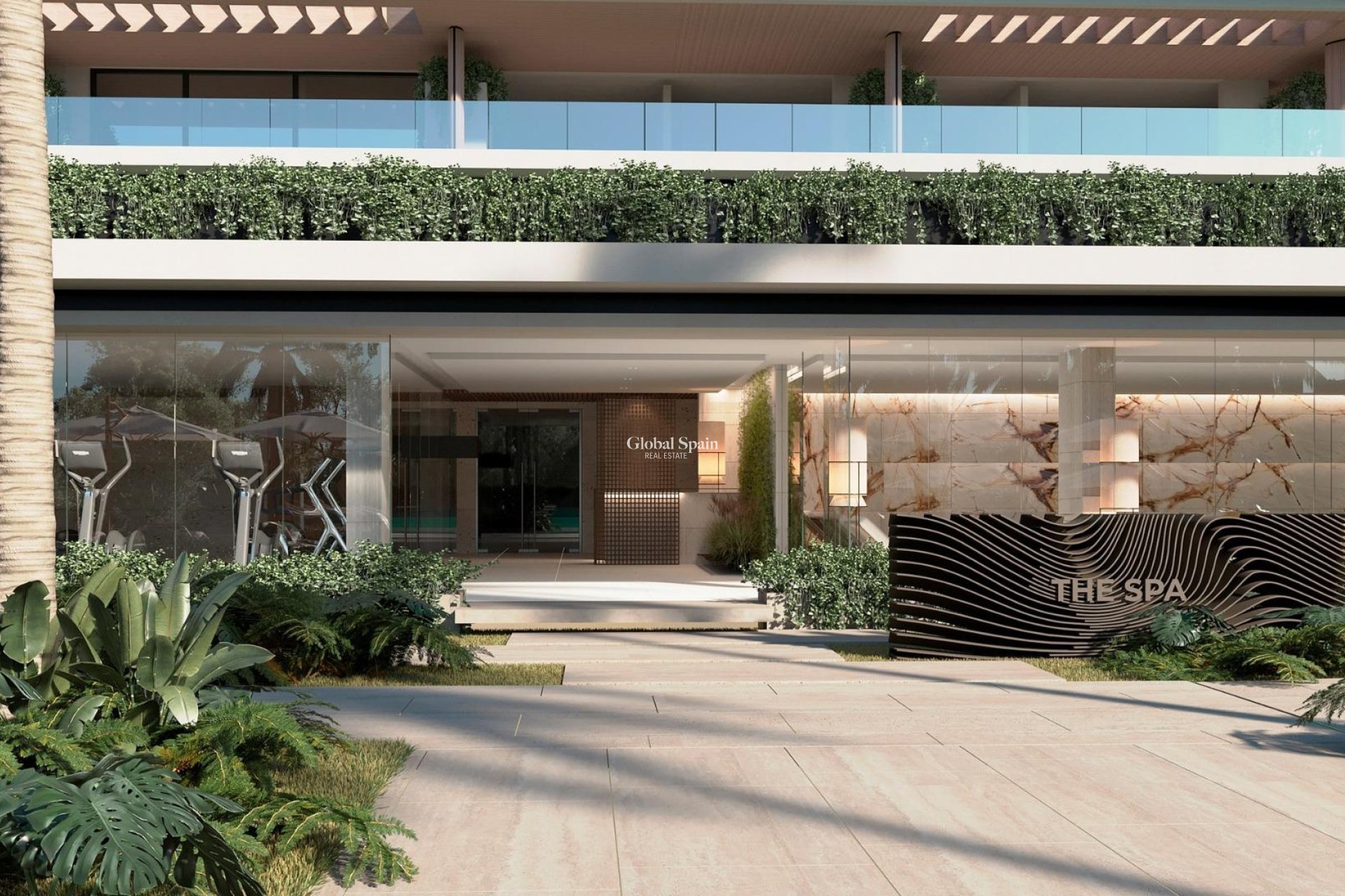 Neubau - WOHNUNG -
ESTEPONA - Riviera beach