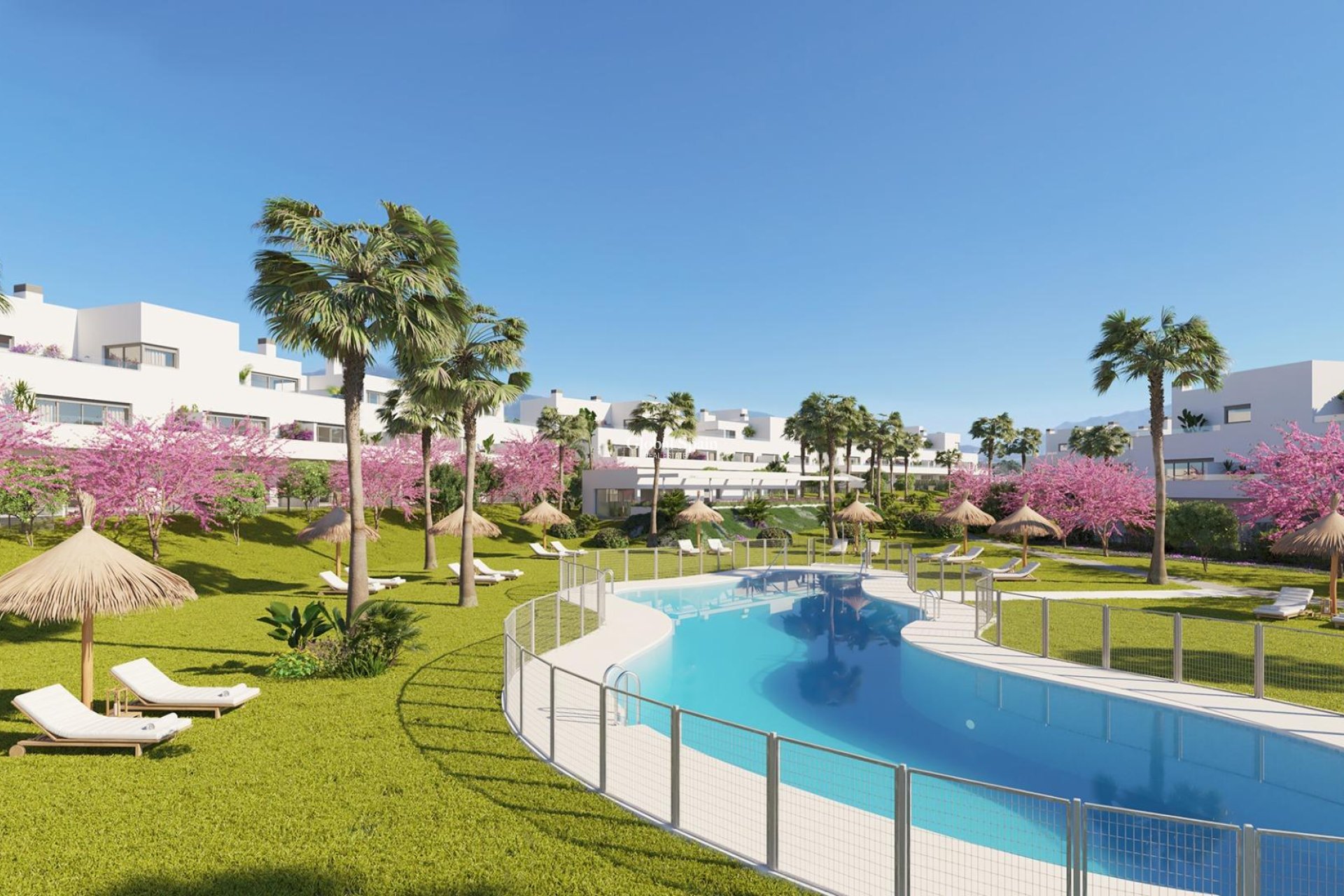 Neubau - WOHNUNG -
ESTEPONA - Riviera beach
