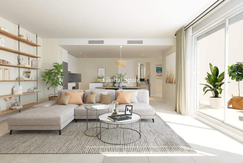 Neubau - WOHNUNG -
ESTEPONA - Riviera beach
