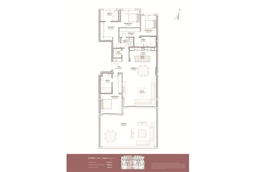 Neubau - WOHNUNG -
ESTEPONA - Selwo
