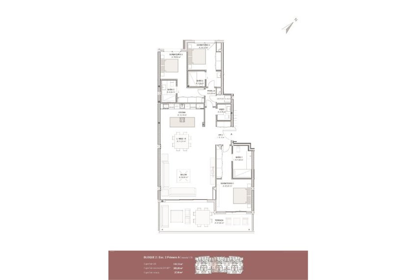 Neubau - WOHNUNG -
ESTEPONA - Selwo