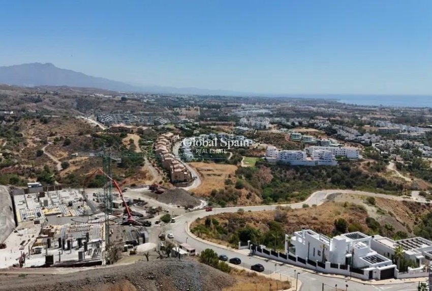 Neubau - WOHNUNG -
ESTEPONA - Selwo