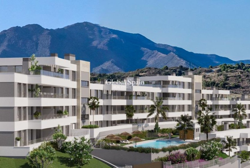 Neubau - WOHNUNG -
ESTEPONA - Teatro Auditorio Felipe Vi