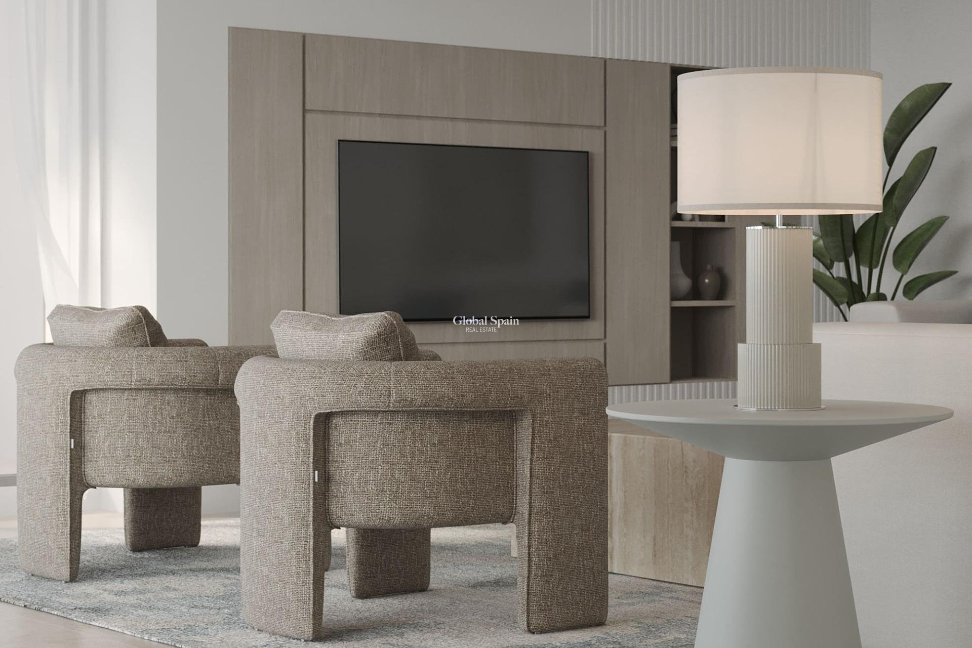 Neubau - WOHNUNG -
ESTEPONA - Urb. La Gaspara