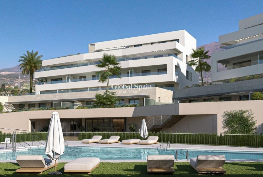 Neubau - WOHNUNG -
ESTEPONA - Urb. La Gaspara