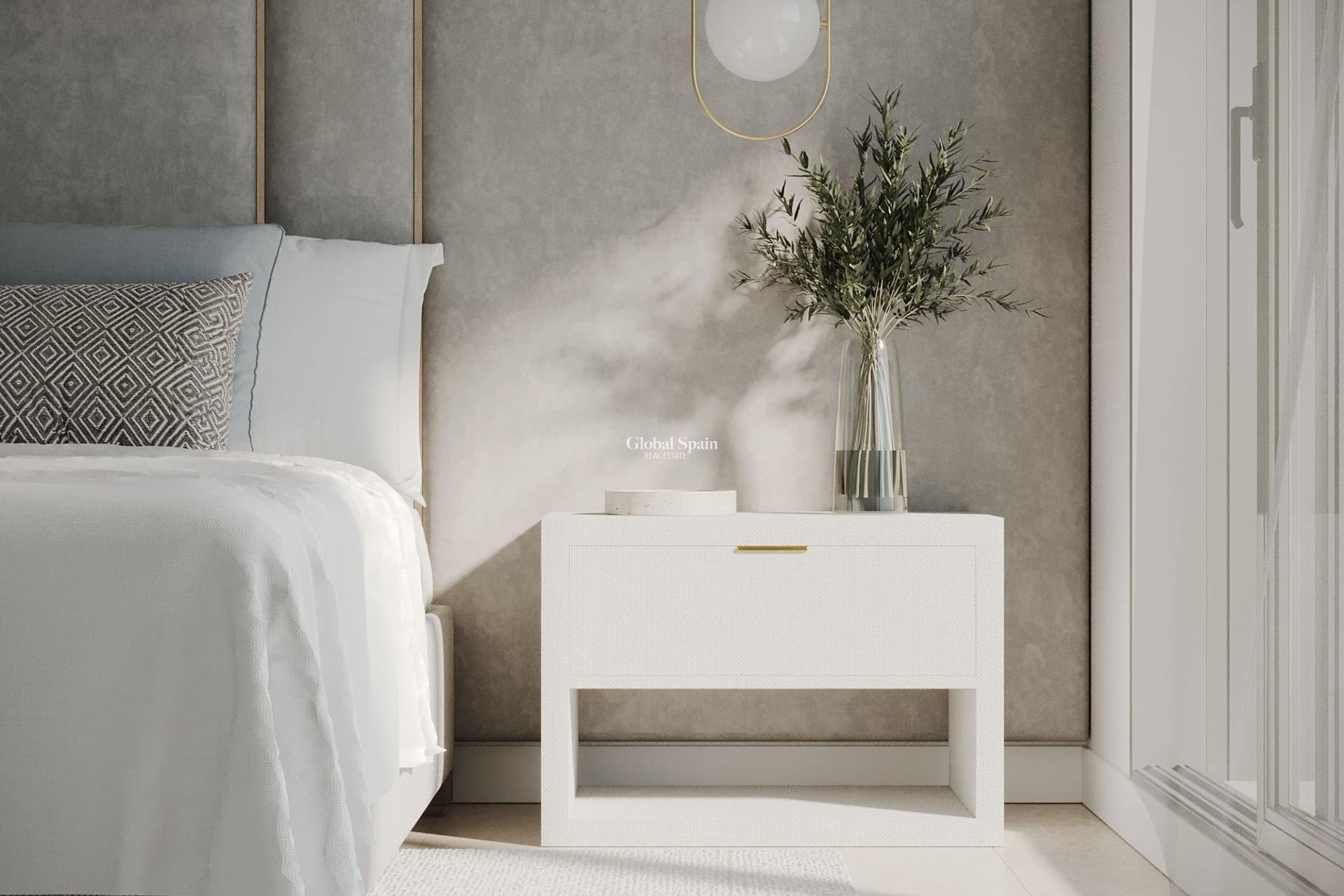 Neubau - WOHNUNG -
ESTEPONA - Urb. La Gaspara