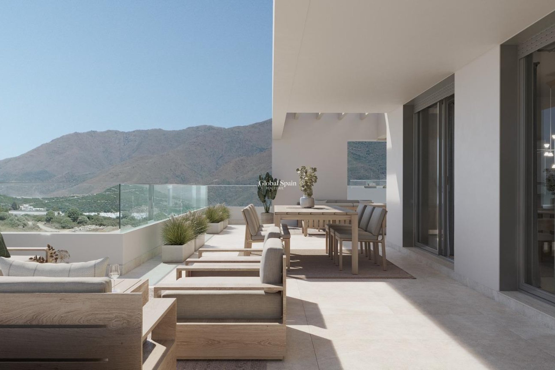 Neubau - WOHNUNG -
ESTEPONA - Urb. La Gaspara