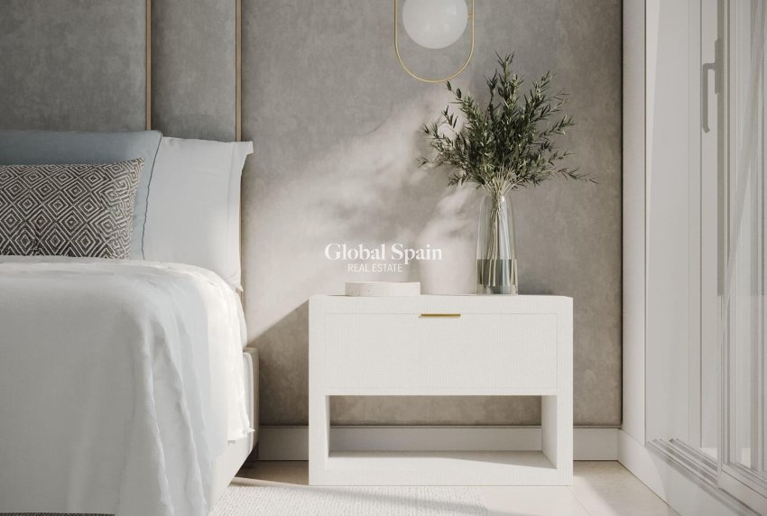 Neubau - WOHNUNG -
ESTEPONA - Urb. La Gaspara