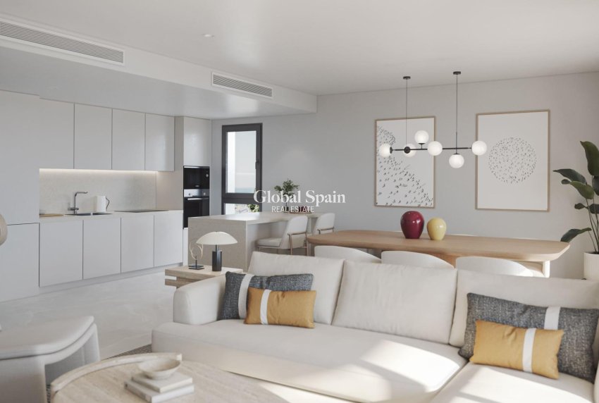 Neubau - WOHNUNG -
ESTEPONA - Urb. La Gaspara